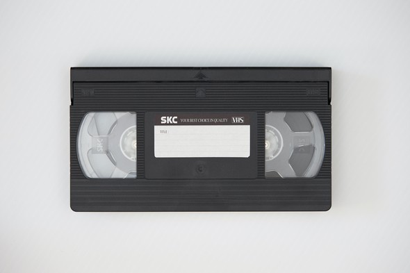 Top Ways You Can Still Watch VHS Tapes